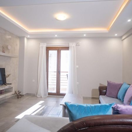 Appartamento Brezza Marina House Afytos Esterno foto