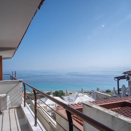 Appartamento Brezza Marina House Afytos Esterno foto