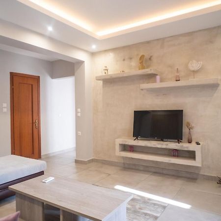 Appartamento Brezza Marina House Afytos Esterno foto