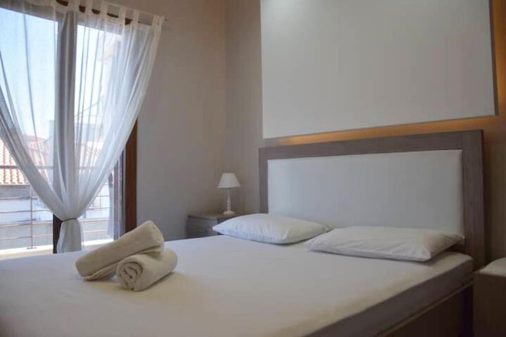 Appartamento Brezza Marina House Afytos Esterno foto