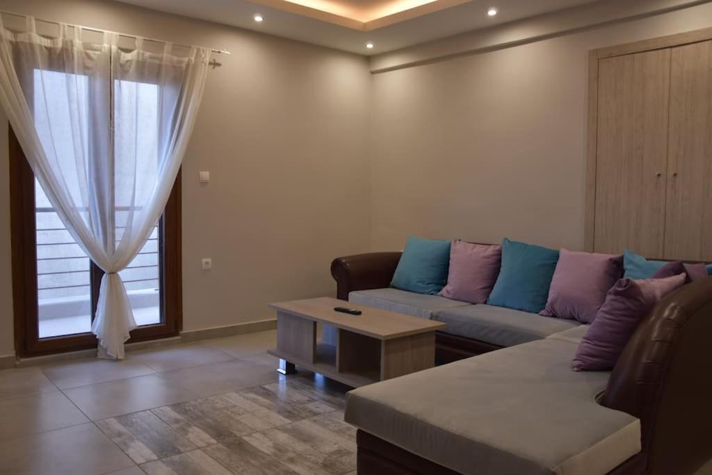 Appartamento Brezza Marina House Afytos Esterno foto