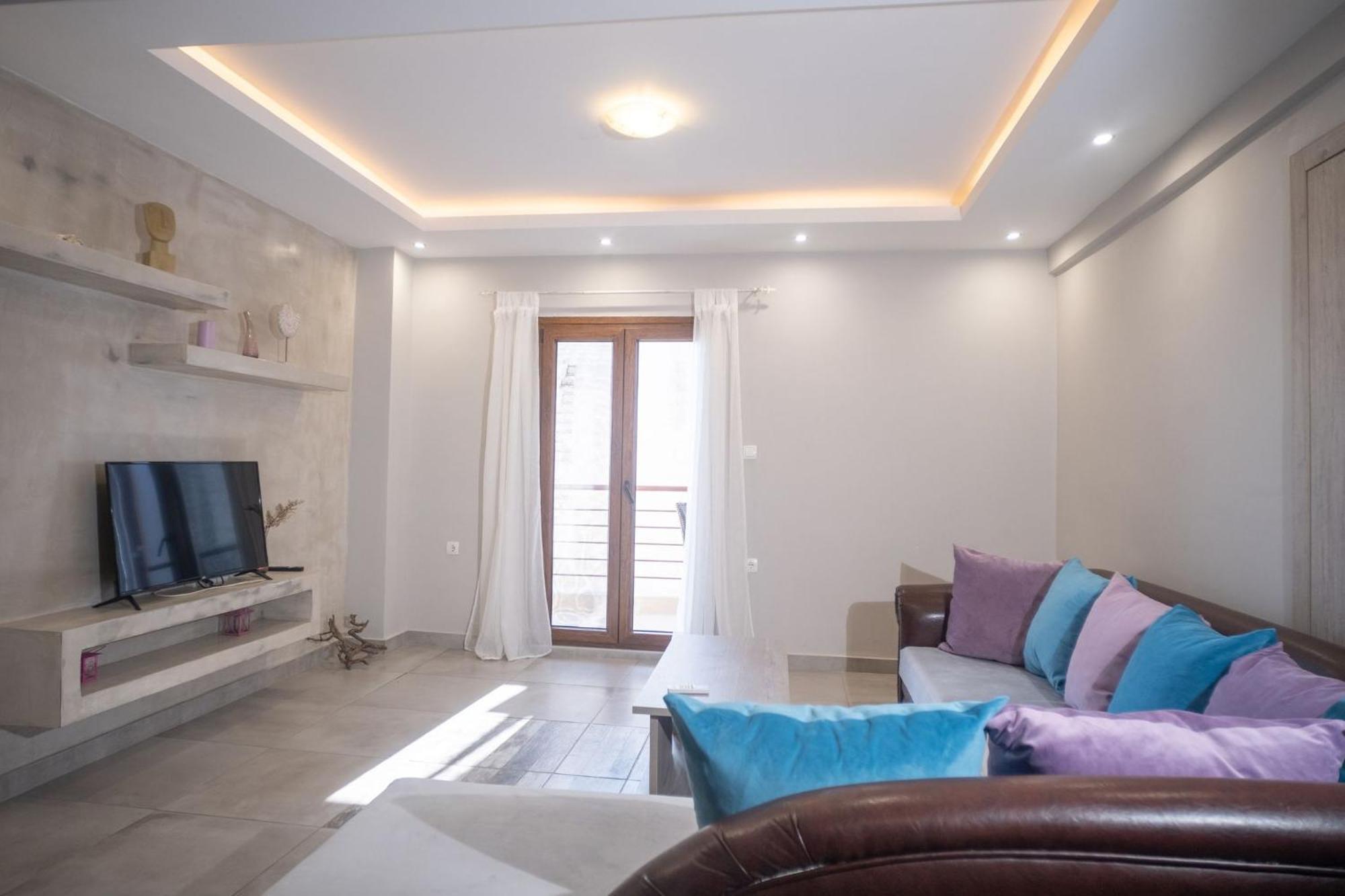 Appartamento Brezza Marina House Afytos Esterno foto