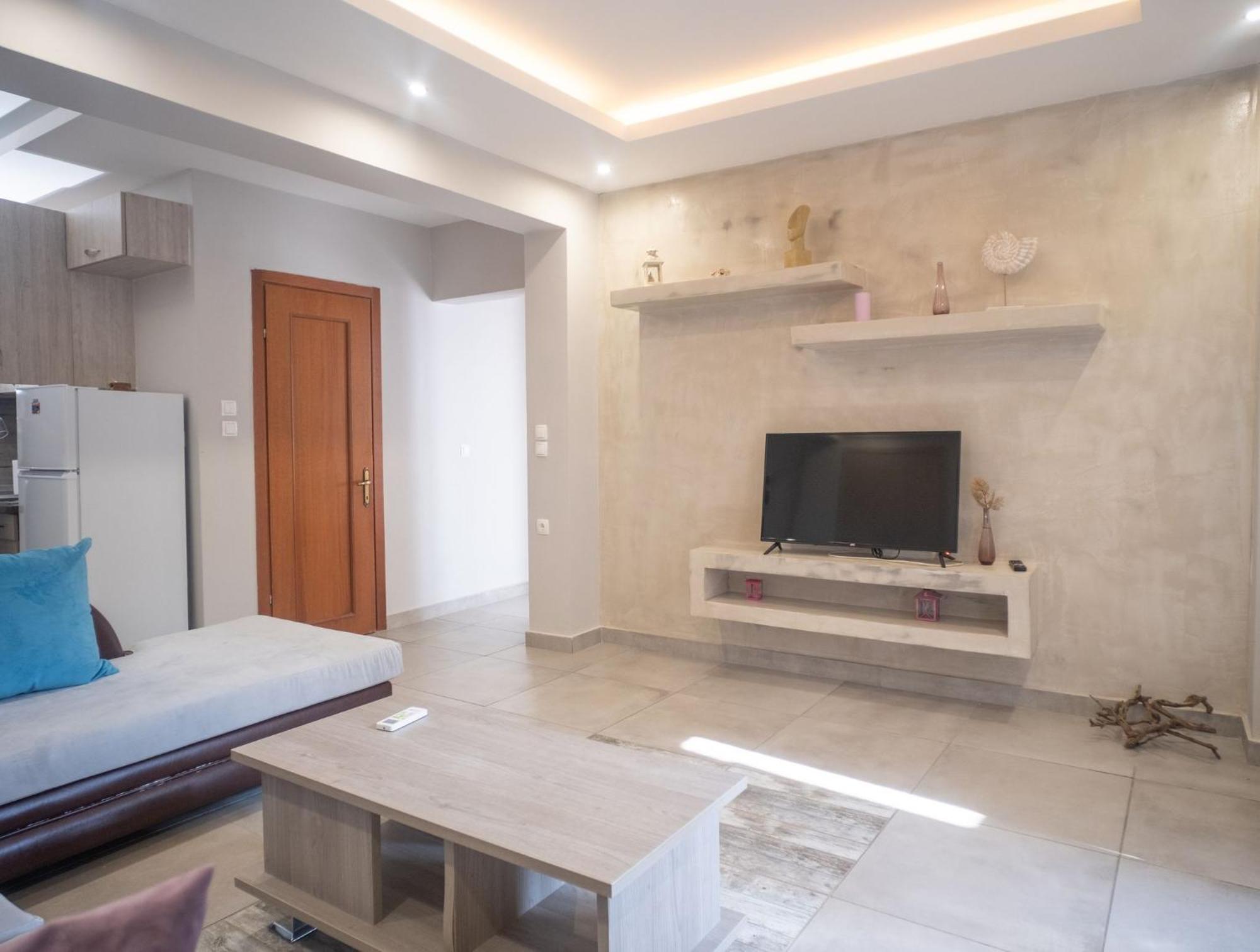 Appartamento Brezza Marina House Afytos Esterno foto