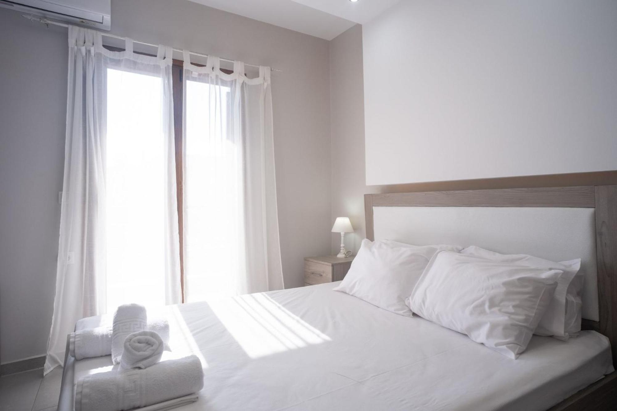 Appartamento Brezza Marina House Afytos Esterno foto