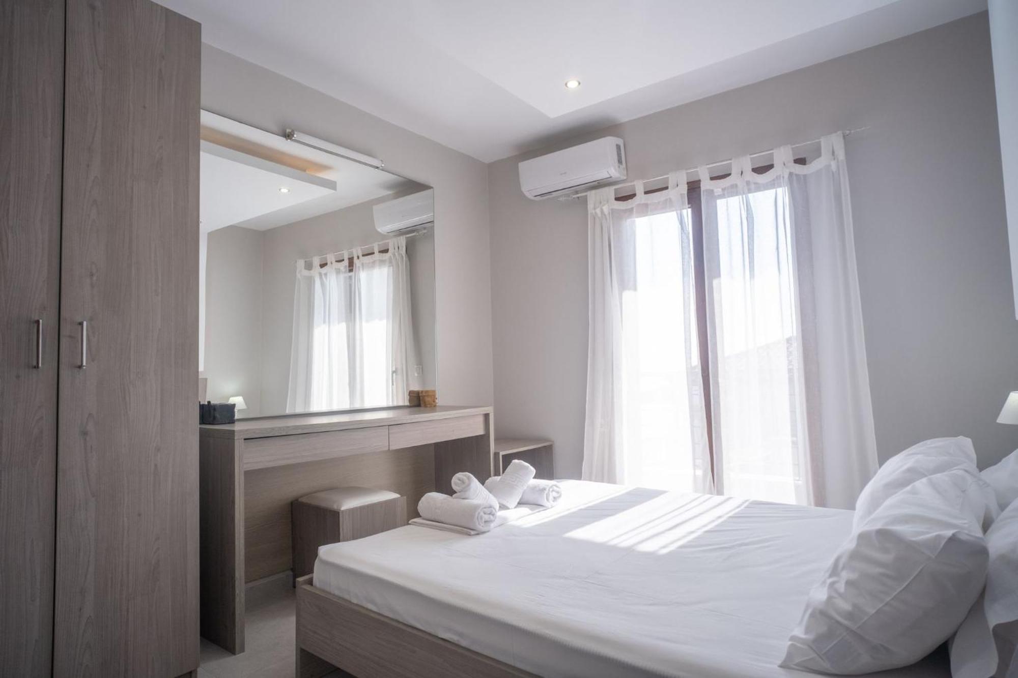 Appartamento Brezza Marina House Afytos Esterno foto
