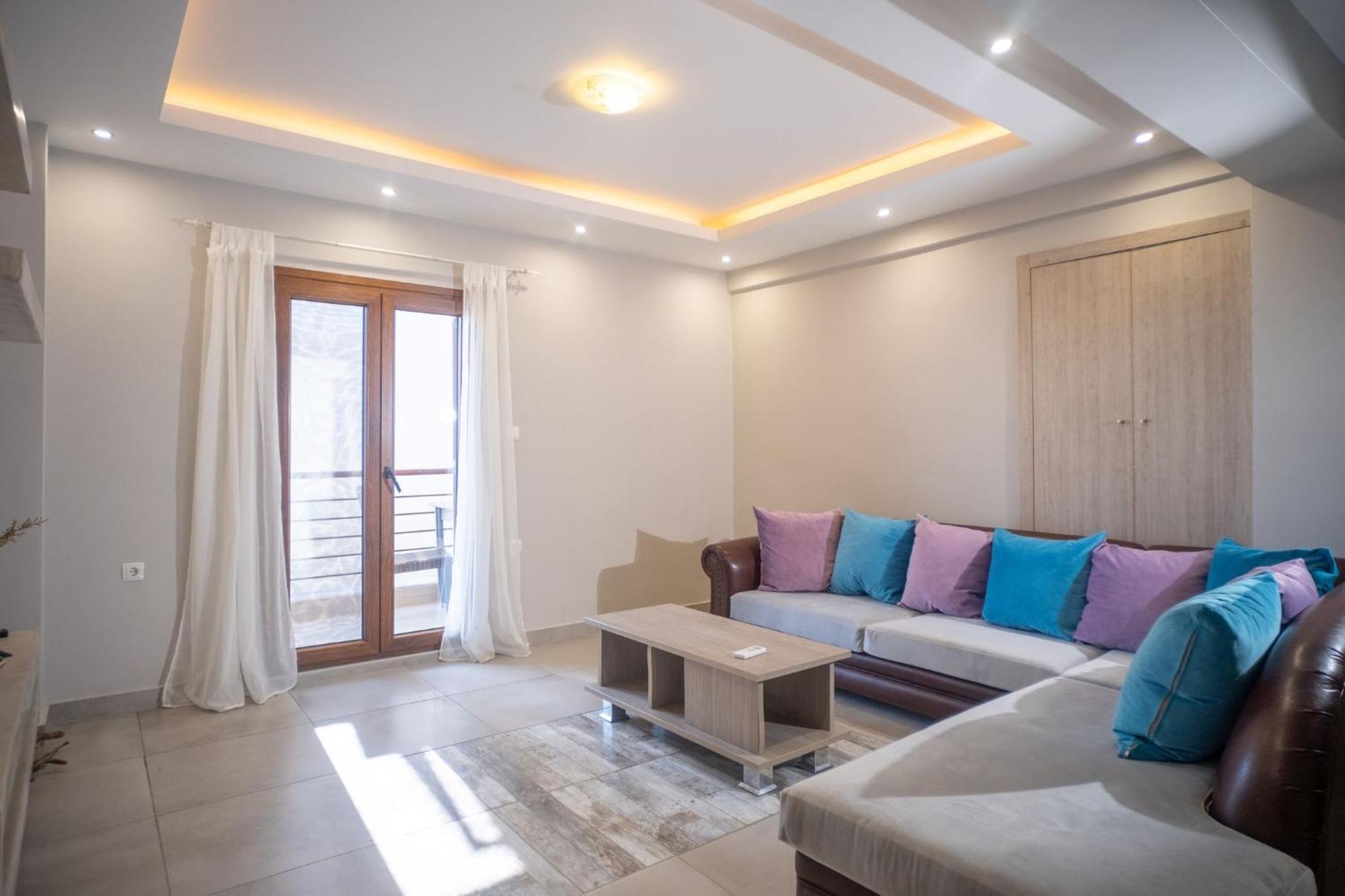 Appartamento Brezza Marina House Afytos Esterno foto