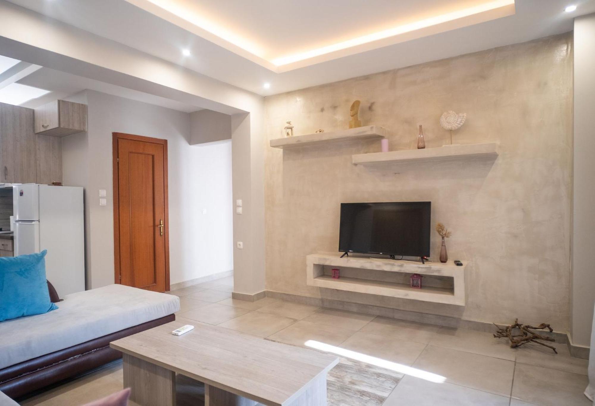 Appartamento Brezza Marina House Afytos Esterno foto